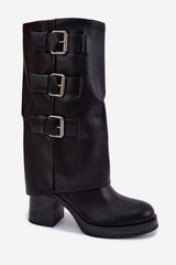 Heel boots model 232478 Step in style