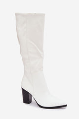 Heel boots model 232632 Step in style