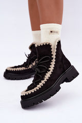 Snow boots model 232650 Step in style