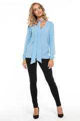 Blouse model 121278 Tessita