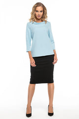 Blouse model 121282 Tessita