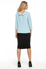 Blouse model 121282 Tessita