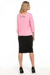 Blouse model 121284 Tessita