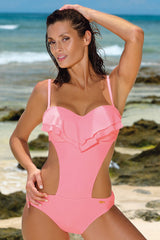 Swimsuit one piece model 129512 Marko