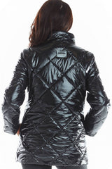 Jacket model 150775 awama
