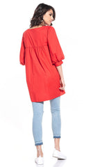 Tunic model 152882 Tessita