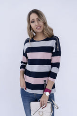Blouse model 158321 Hajdan