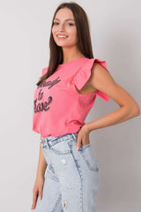 Blouse model 167956 Fancy