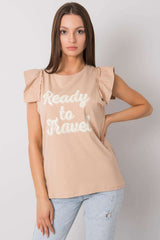 Blouse model 167959 Fancy