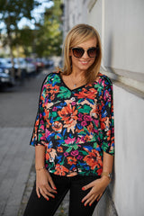 Blouse model 172168 La Aurora
