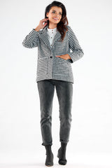 Jacket model 173863 awama