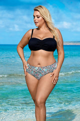 Swimsuit two piece model 177386 Lorin