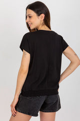Blouse model 182102 Rue Paris