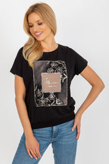 Blouse model 182120 Rue Paris