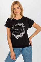 Blouse model 182124 Rue Paris