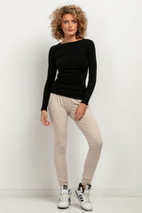 Blouse model 183166 Tessita