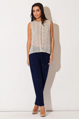 Blouse model 44066 Katrus
