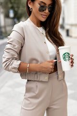 Jacket model 186385 IVON