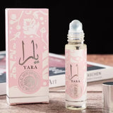 Yara Arab Ball Perfume - Long-lasting Fresh Aromatic Scent - Men Women - 10ML