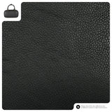 Italian Genuine Calf Leather Top-Handle Bag 252335 - treasures-4-u-2-day