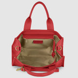 Italian Genuine Calf Leather Tote Bag 282611 - treasures-4-u-2-day