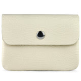 Italian Genuine Calf Leather Wallet 000350 - treasures-4-u-2-day
