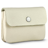 Italian Genuine Calf Leather Wallet 000350 - treasures-4-u-2-day