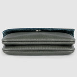 Italian Genuine Calf Leather Wallet 000350 - treasures-4-u-2-day