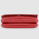 Italian Genuine Calf Leather Wallet 000350 - treasures-4-u-2-day