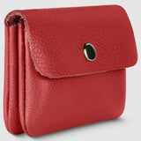 Italian Genuine Calf Leather Wallet 000350 - treasures-4-u-2-day