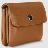 Italian Genuine Calf Leather Wallet 000350 - treasures-4-u-2-day