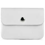 Italian Genuine Calf Leather Wallet 000350 - treasures-4-u-2-day