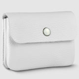 Italian Genuine Calf Leather Wallet 000350 - treasures-4-u-2-day