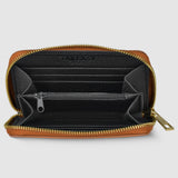 Italian Genuine Calf Leather Wallet 650988 - treasures-4-u-2-day