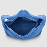 Italian Genuine Suede Hobo Bag 011943 - treasures-4-u-2-day