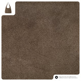 Italian Genuine Suede Hobo Bag 011943 - treasures-4-u-2-day