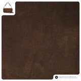 Suede Leather Shoulder Bag - treasures-4-u-2-day