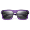 Giving: Polished Black - Brushed Aluminum / Grey Lens