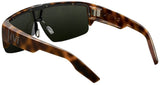 Living - Polished Classic Tortoise / Green Grey Lens