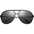Division Polished Black-Matte Black