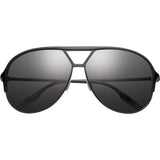 Division Polished Black-Matte Black