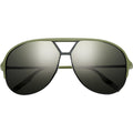 Division Matte Olive/Green Grey