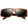 Jiving -  Polished Black / Grey Lens