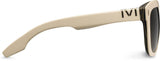Jagger - Polished Ivory - DPM / Green Grey Lens