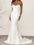 Sweetheart Wedding Gown