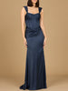 Sleeveless Corset Gown