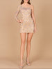 One Sleeve Cocktail Dress  - OUTLET