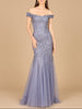 Off Shoulder Mermaid Gown