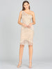 One Shoulder Cocktail Dress