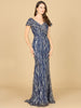 Mermaid Lace Gown